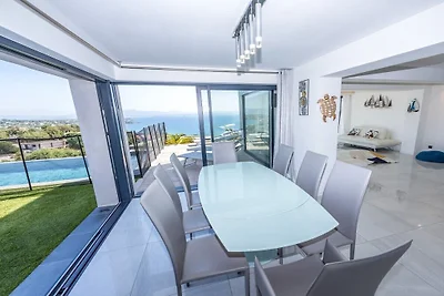 Ferienhaus mit 1 Schlafzimmer