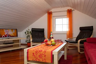 Ferienwohnung mit 3 Schlafzimmer