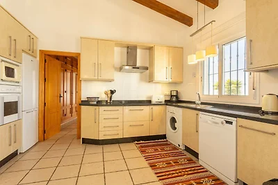 Villa in Arenas mit Meerblick und Pool