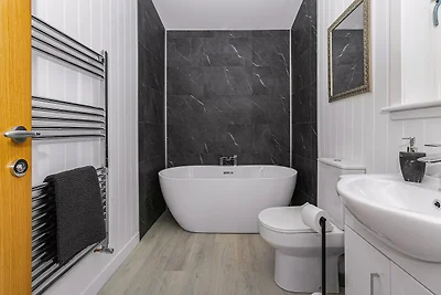 Pittoresco Chalet del Perthshire con sauna