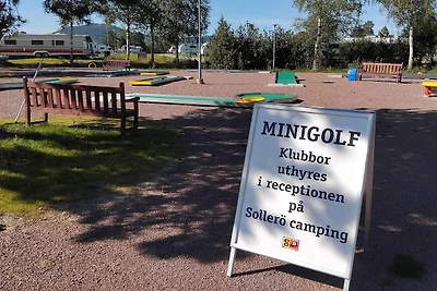 4 Personen Ferienhaus in Sollerön-By Traum