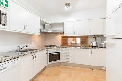 Appartement in Quarteira met zwembad