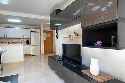 Wohnung in Nerja nahe Sandstrand