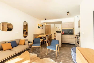 Residentie Le Ridge met vijf kamers