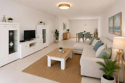 Max Apartment met gemeenschappelijke tuin en...