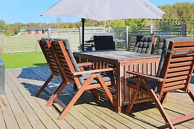 4 Sterne Ferienhaus in LAHOLM-By Traum