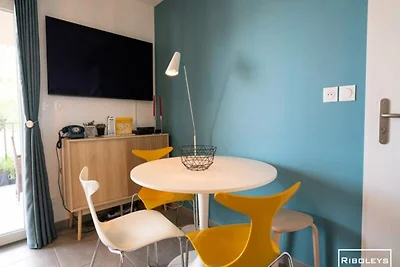 Appartamento a Vias vicino alla spiaggia...