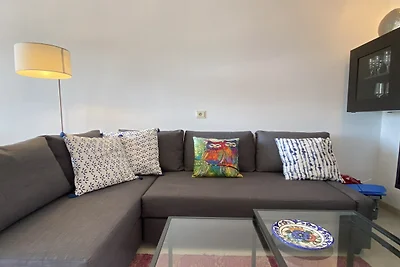 Wohnung in Nerja mit Meerblick & Pool