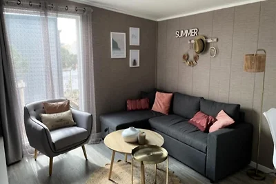 Chalet für 6 Personen – Anwesen mit beheiztem...