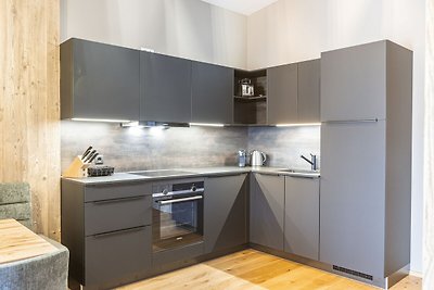 Superior appartement met 1 slaapkamer