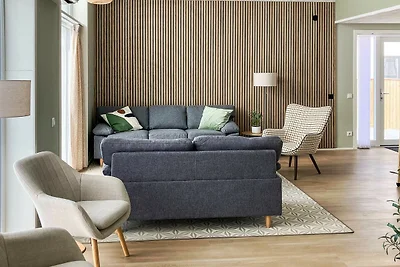 Luxe villa nabij het Kattegatstrand