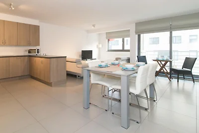Wohnung mit zentraler Lage in Ostende