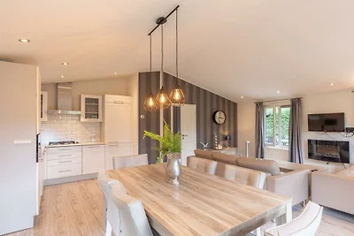 Maison de vacances à Brunssum avec terrasse