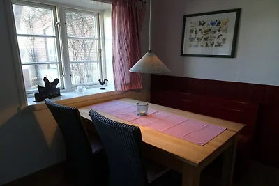 Ferienhaus in Midlum mit Schwimmbecken