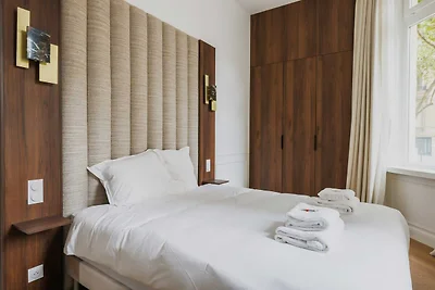apartman za odmor Obiteljski odmor Paris