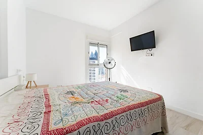 Charmantes Strandapartment in Fuengirola