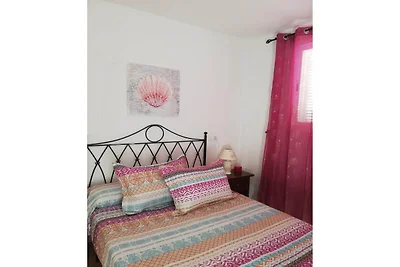 Apartment in der Nähe des FKK-Strandes Vera