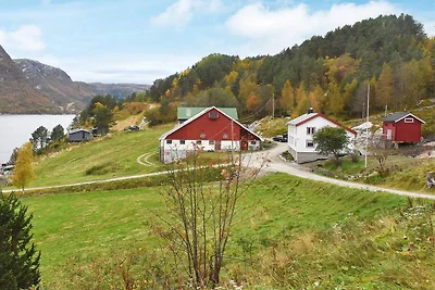 8 Personen Ferienhaus in Snillfjord-By Traum