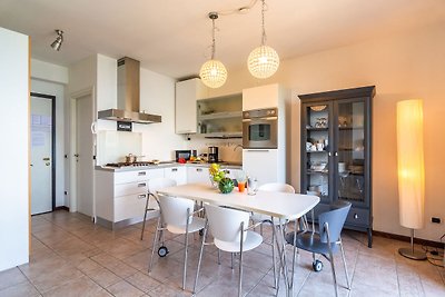 Ferienhaus in Stresa, Italien mit Seeblick