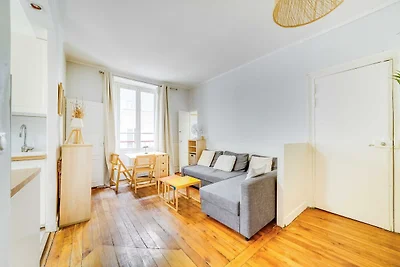 Gezellig appartement met 2 slaapkamers en 3 z...
