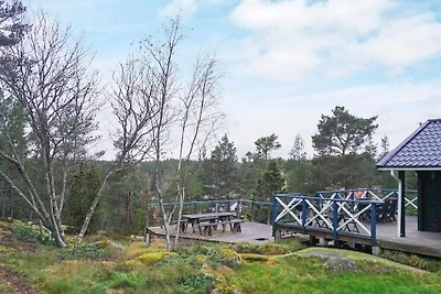 7 Personen Ferienhaus in INGARÖ-By Traum