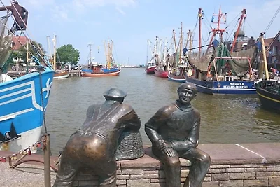 Lütje Carolinensiel Harlesiel