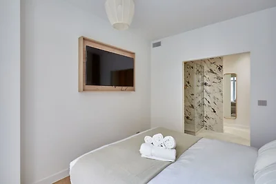 Erhabene Wohnung im Zentrum von...