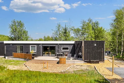 5 Sterne Ferienhaus in Øster Assels-By Traum
