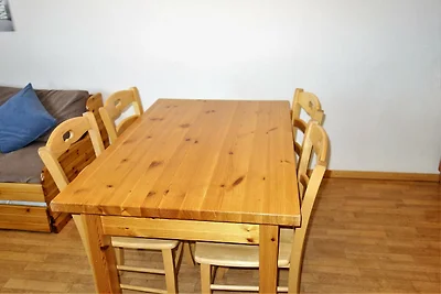 Geräumige Wohnung in Nendaz