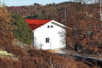 Maison de vacances pour 5 a KLÖVEDAL