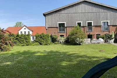 Ferienhaus Arrild "Kuhstall"