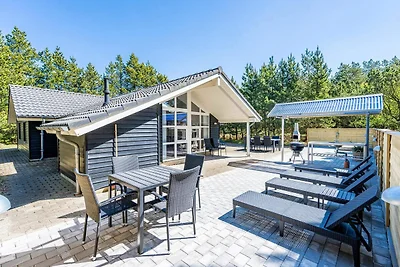 8 Personen Ferienhaus in Blåvand