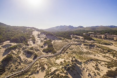 Landhuis vlakbij het strand van Cala Torta