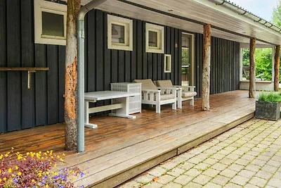 10 Personen Ferienhaus in Ry-By Traum