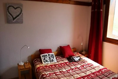Ferienwohnung in Val Thorens mit Skizugang