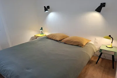 Ferienwohnung 100m vom Sandstrand in...