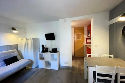 Wohnung in Plagne 1800 nahe Skiliften