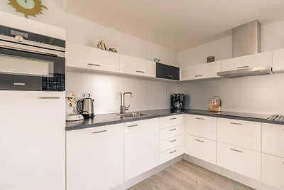 4-Personen-Apartment mit Inselblick