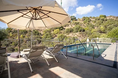 Villa somptueuse avec piscine privée