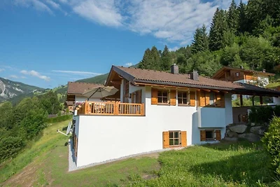 Chalet mit 4 Bädern in der Nähe von...