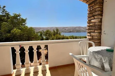 Pansion Tony Pag - Double Room with Balcony 3