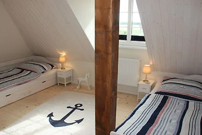 Ferienwohnung mit 3 Schlafzimmer
