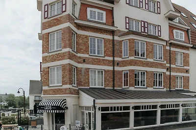 Apartment mit Meerblick in De Haan für zwei