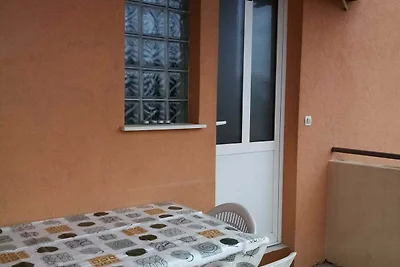 2-Zimmer-Wohnung mit Terrasse