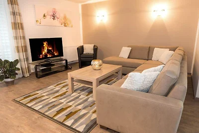 Ski-in, Ski-out-Terrassenapartment in...