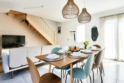 Haus in La Guérinière in Strandnähe