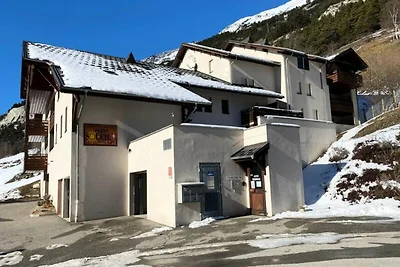 Ferienhaus in Avrieux in der Nähe der...