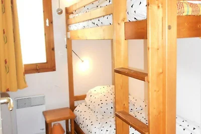 Apartment in Les Pistes mit Zugang zu den...