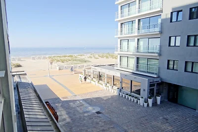 Wohnung in Nieuwpoort nahe Strand