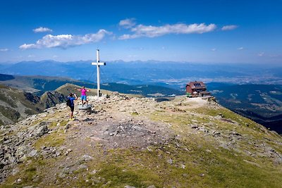 Ferienhaus mit Terrasse in der Steiermark